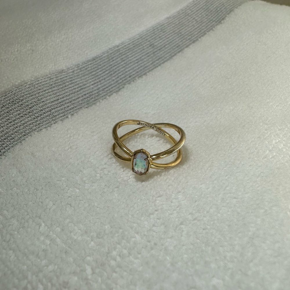kendra scott ring